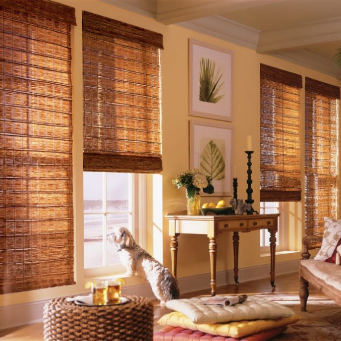 5 Interior Design Tips for Choosing the Perfect Bamboo Shades