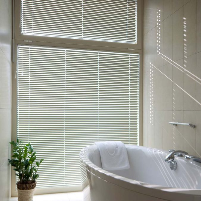 The Best Blinds For Bathroom Windows Behind The Blinds   PID 272 CID 2159 3 676x676 