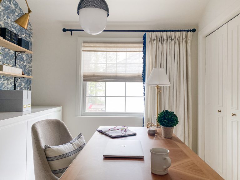 The Best Blinds for Your Home Office - Behind the Blinds